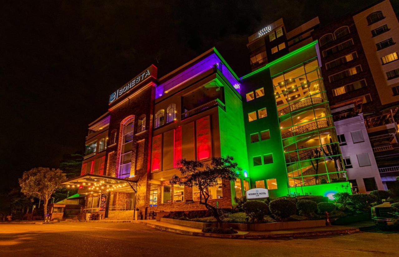 Sonesta Hotel Loja Zewnętrze zdjęcie