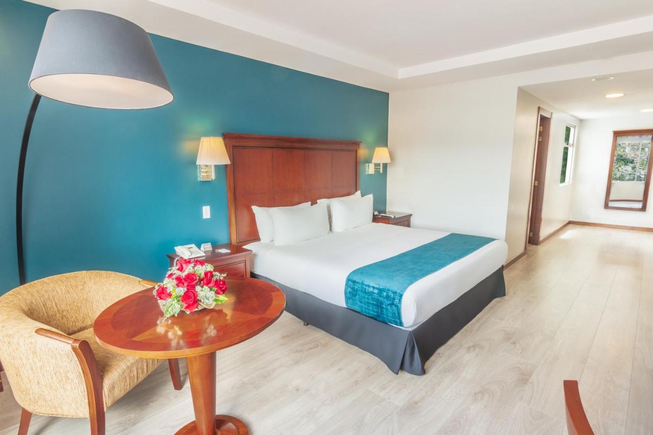 Sonesta Hotel Loja Zewnętrze zdjęcie