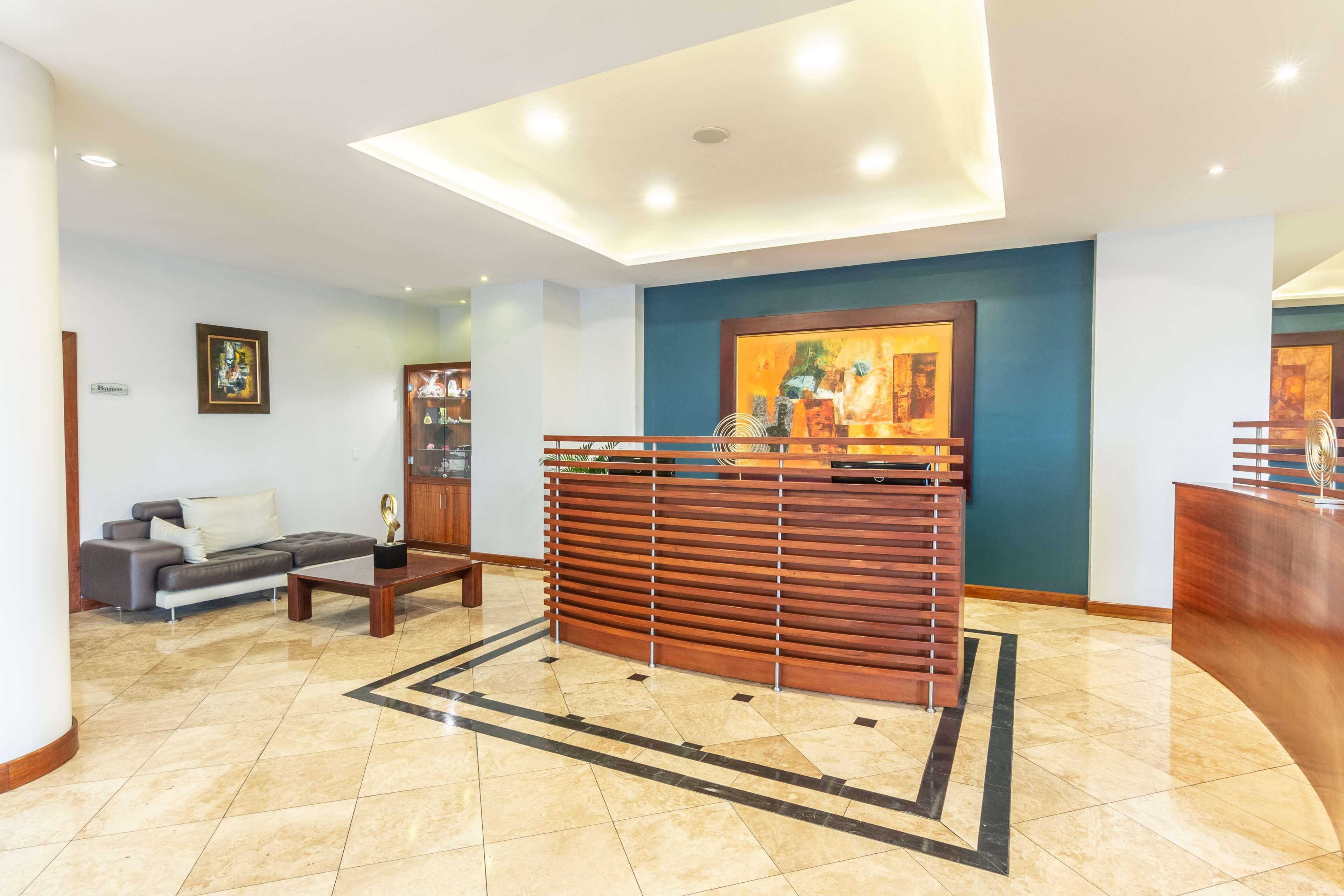 Sonesta Hotel Loja Zewnętrze zdjęcie
