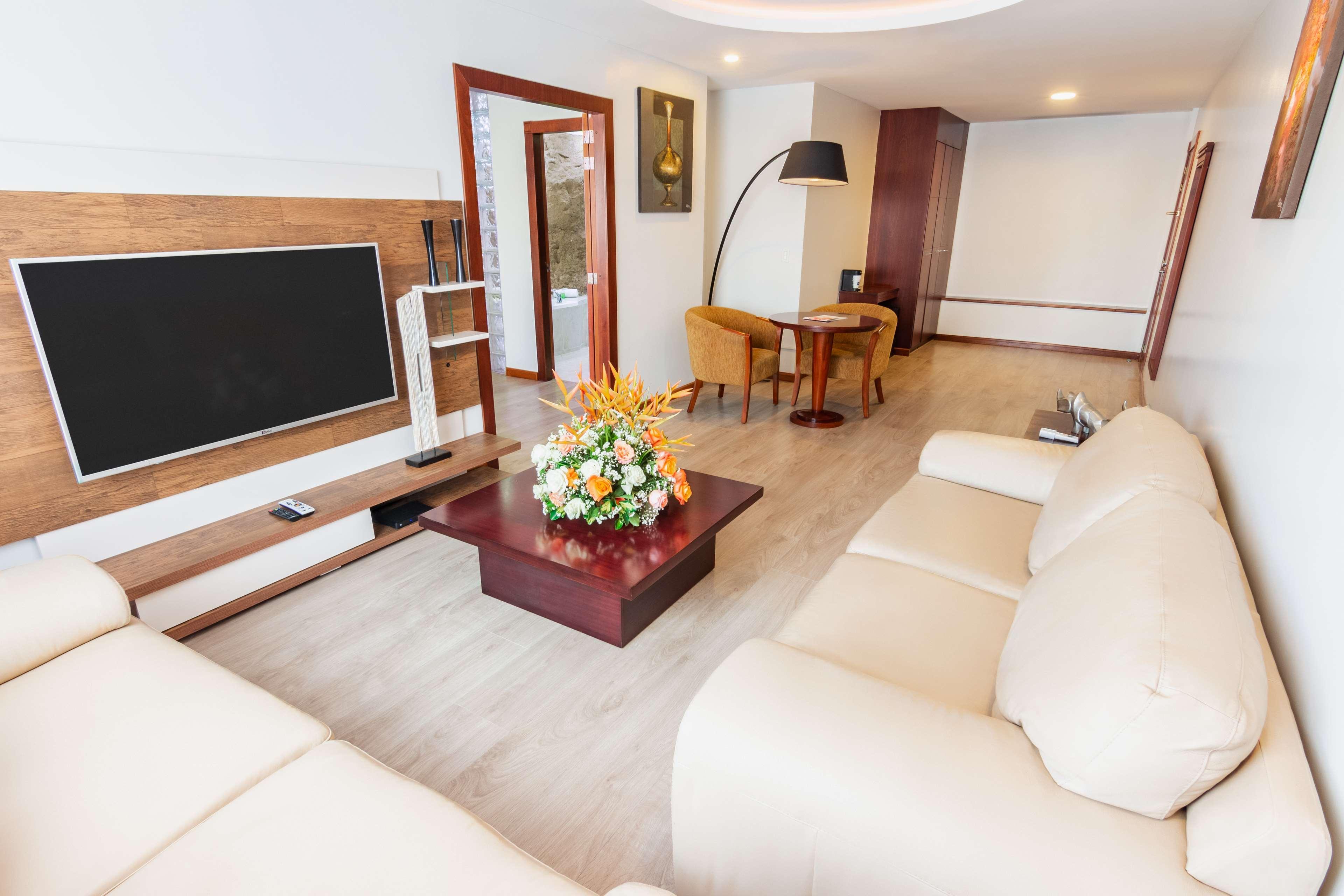 Sonesta Hotel Loja Zewnętrze zdjęcie