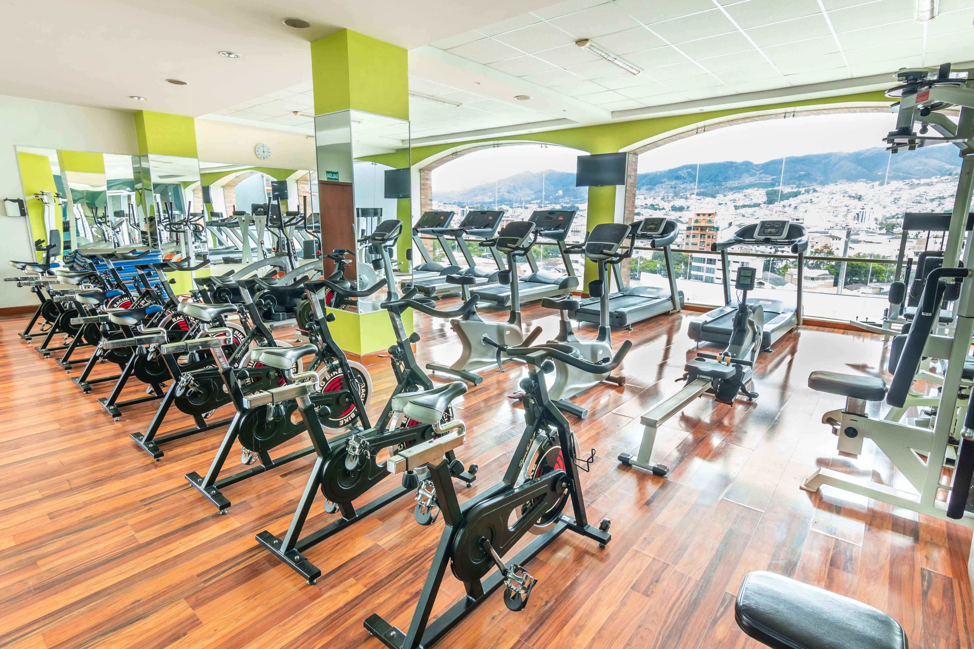 Sonesta Hotel Loja Zewnętrze zdjęcie