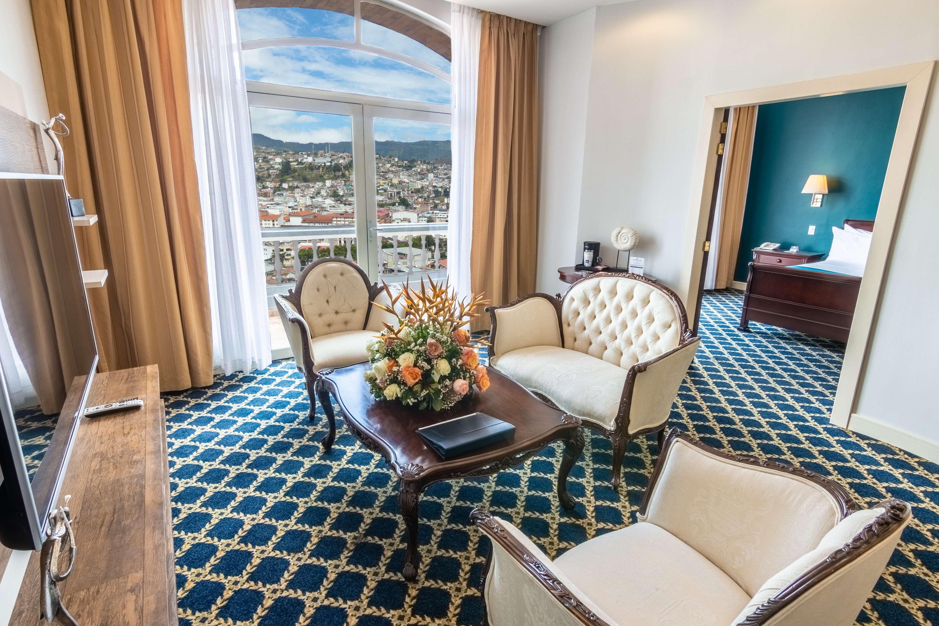Sonesta Hotel Loja Zewnętrze zdjęcie