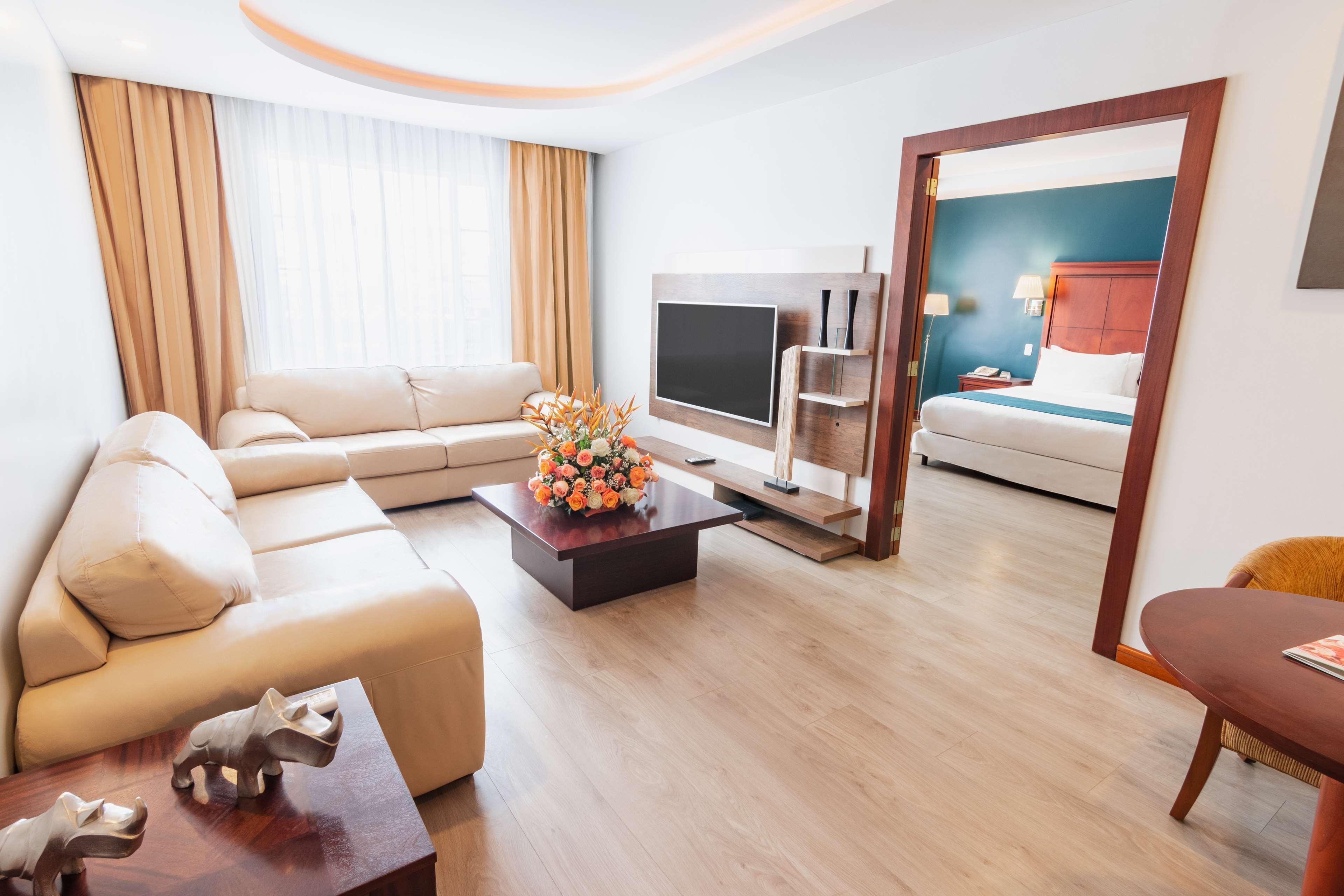 Sonesta Hotel Loja Zewnętrze zdjęcie