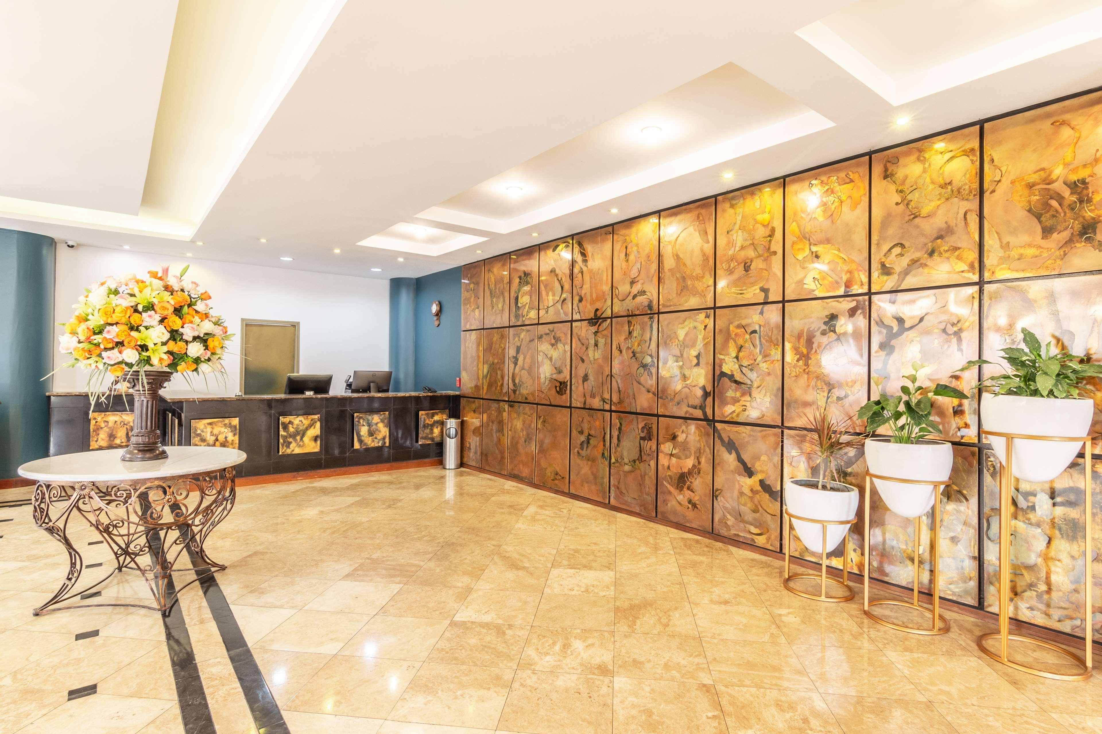 Sonesta Hotel Loja Zewnętrze zdjęcie