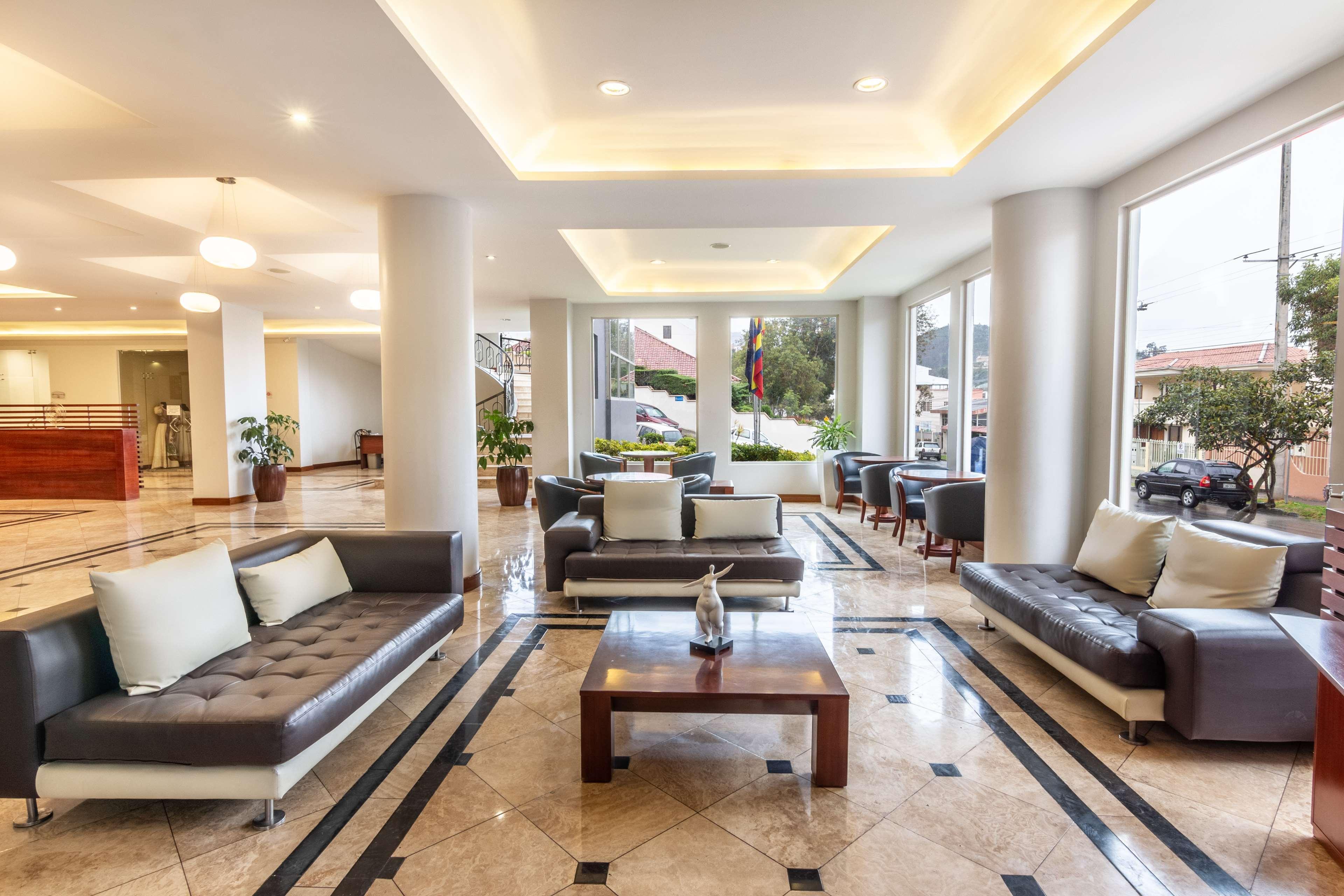 Sonesta Hotel Loja Zewnętrze zdjęcie