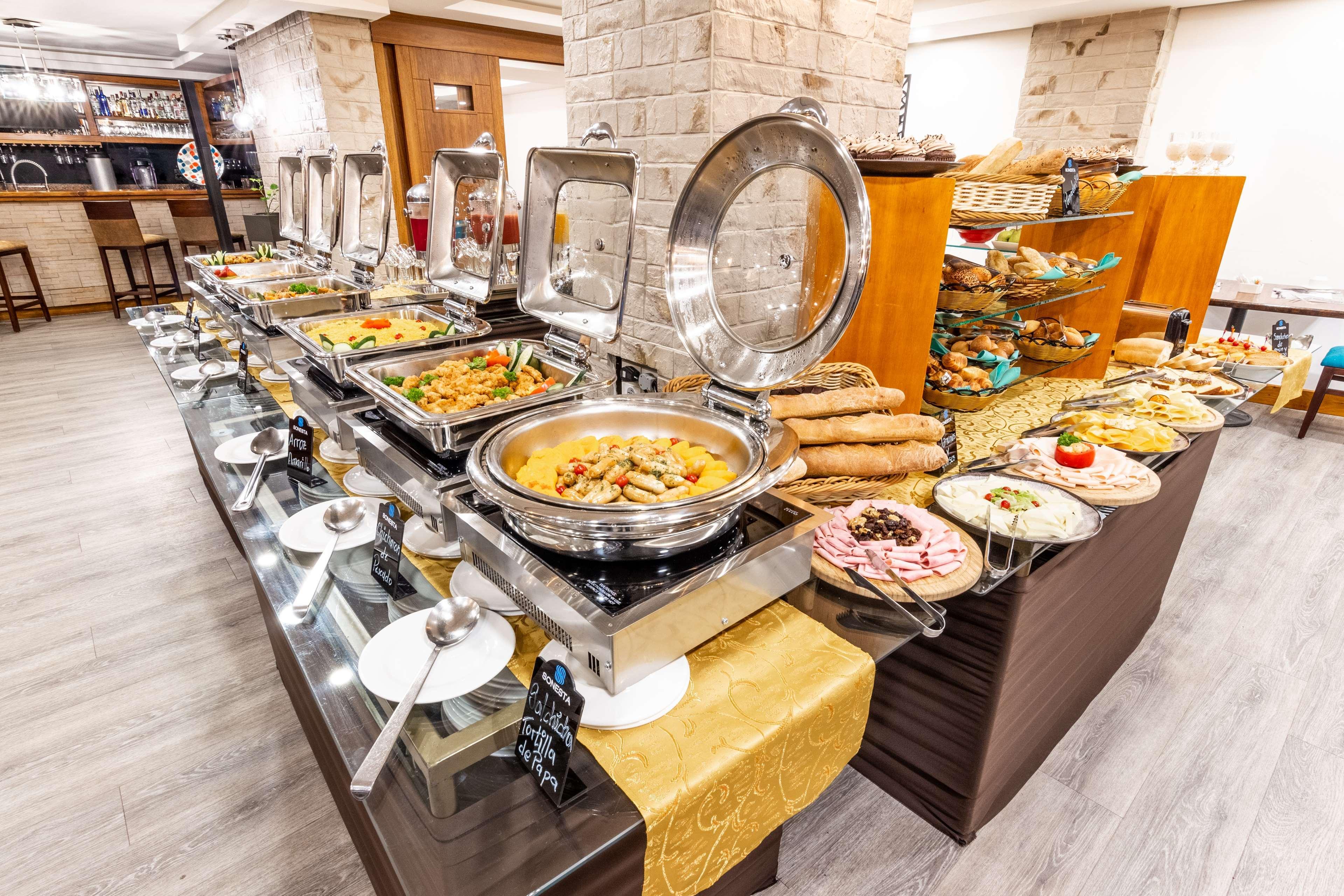 Sonesta Hotel Loja Zewnętrze zdjęcie