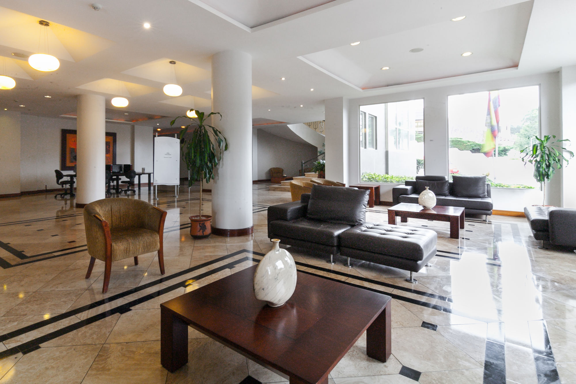 Sonesta Hotel Loja Zewnętrze zdjęcie