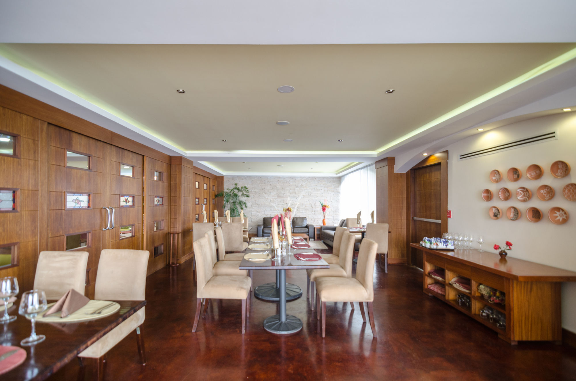 Sonesta Hotel Loja Zewnętrze zdjęcie