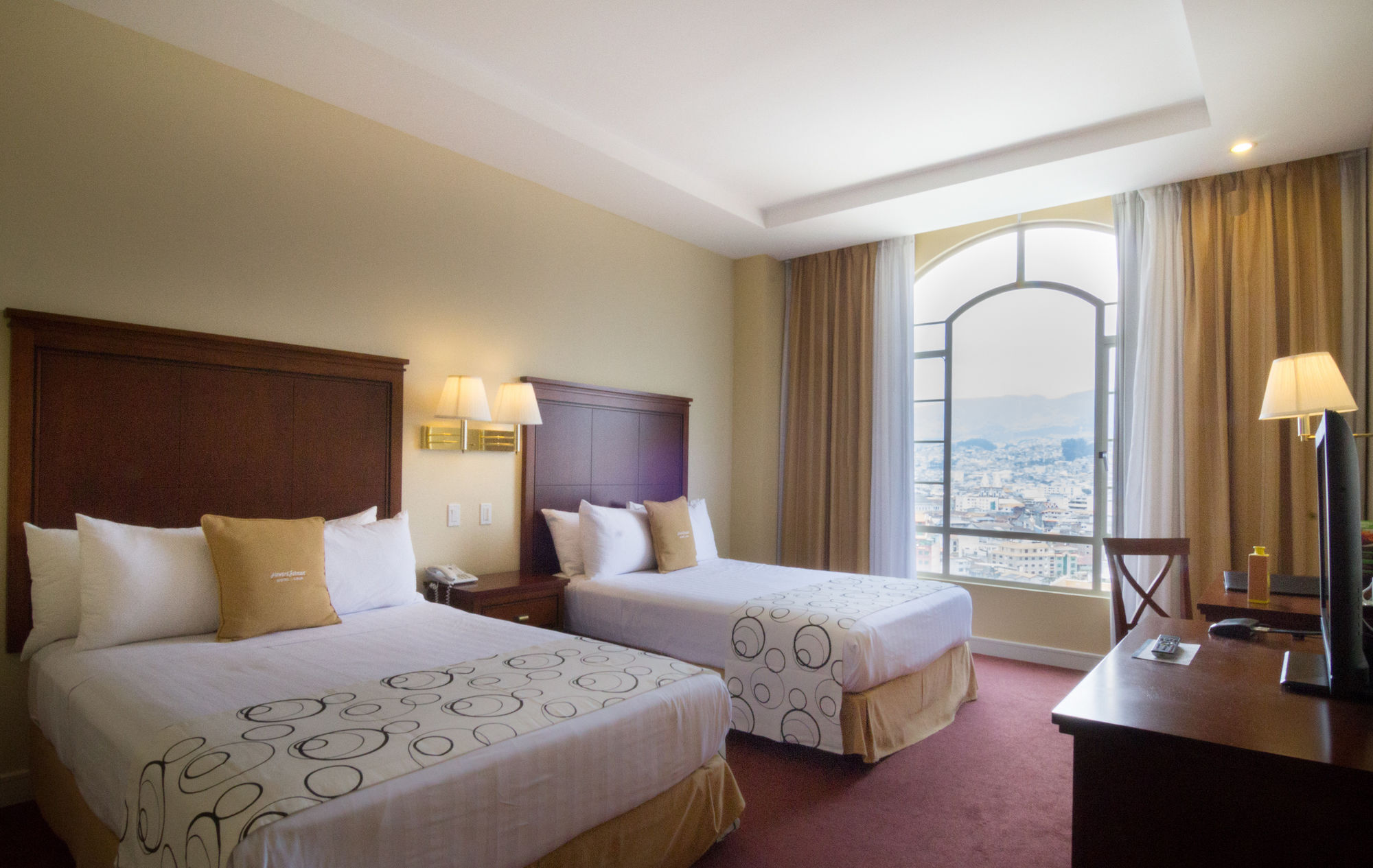 Sonesta Hotel Loja Zewnętrze zdjęcie