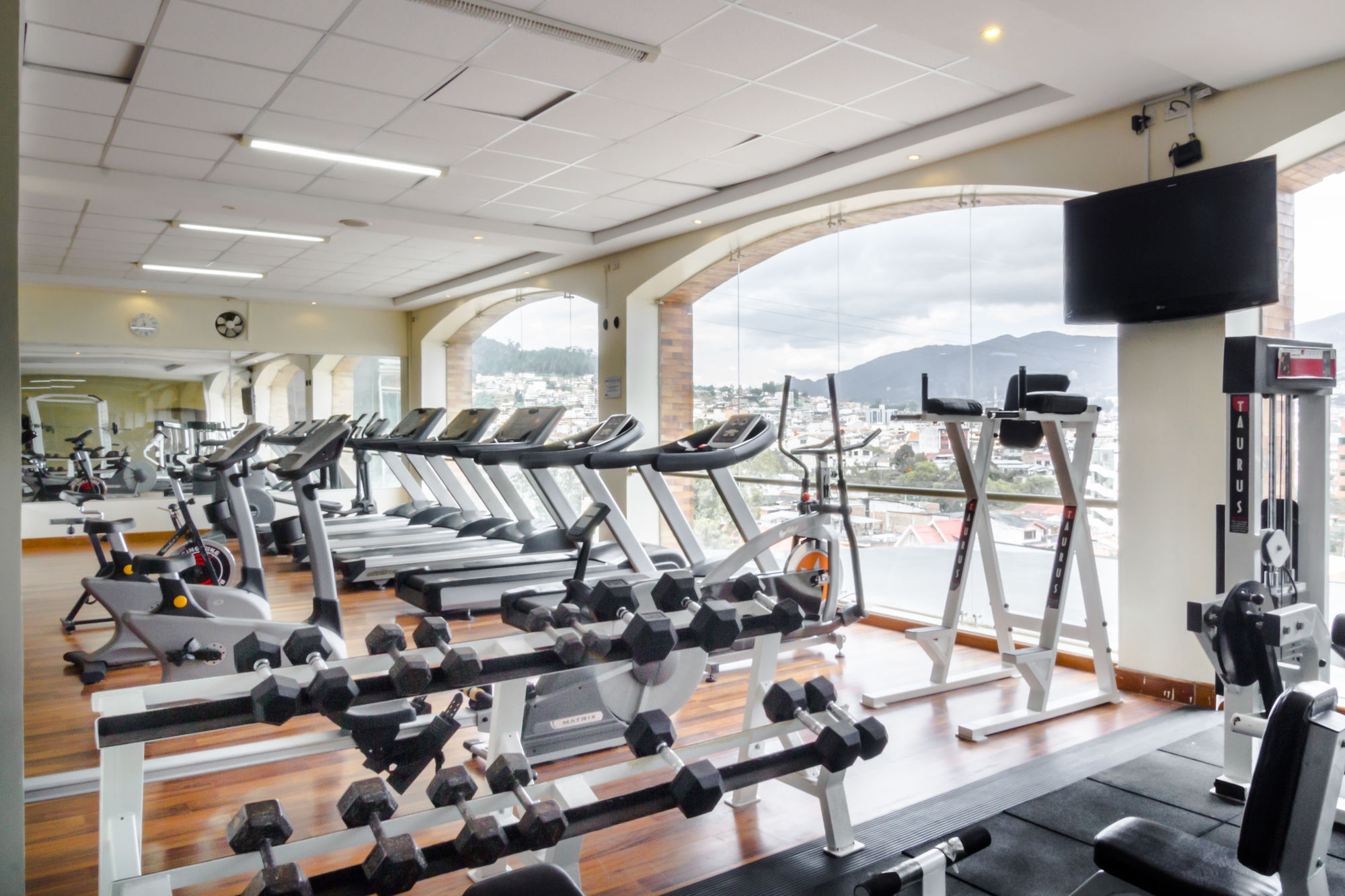 Sonesta Hotel Loja Zewnętrze zdjęcie