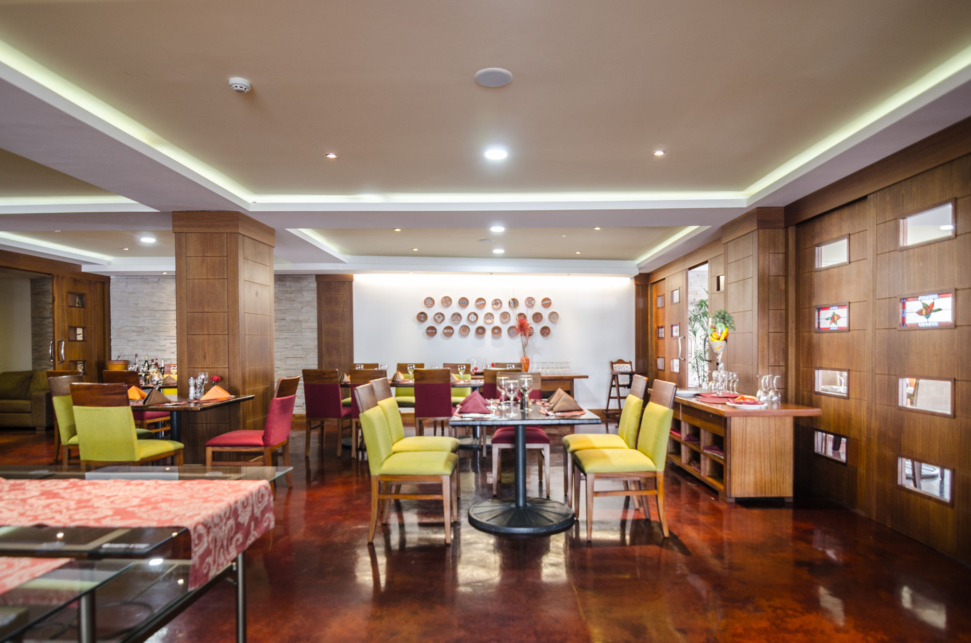 Sonesta Hotel Loja Zewnętrze zdjęcie